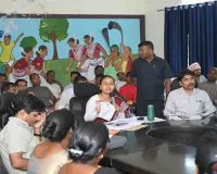 मतदाता सूची के विशेष पुनरीक्षण अभियान में किसी भी पात्र नागरिक का नाम छूटने न पाए शिल्पी नेहा तिर्की
