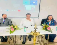 बीआईटी मेसरा लालपुर में अंतरराष्ट्रीय कंप्यूटर साइंस सम्मेलन 'ICETTACS 2026' का भव्य आगाज