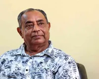 वरिष्ठ रंगकर्मी नरेश प्रसाद का निधन, रांची रंगमंच को अपूरणीय क्षति