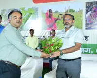 गिरिडीह में सहकारिता मॉडल को मिलेगा बढ़ावा, कृषि-वनोपज मूल्य संवर्धन पर बनी रणनीति