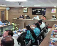 Giridih News: मतदाता सूची विशेष गहन पुनरीक्षण (SIR-2026) की समीक्षा बैठक संपन्न
