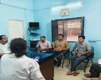 विधायक प्रदीप प्रसाद ने जनसेवा कार्यालय में क्षेत्रवासियों की समस्याएँ सुनीं, अधिकारियों को त्वरित समाधान के निर्देश