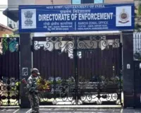  ईडी का धनबाद में एलबी सिंह और गणेश यादव के 25 ठिकानों पर छापा
