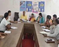 रानीश्वर पंचायत समिति की बैठक में ऐतिहासिक 'संथाल काटा पोखर' सौंदर्याकरण पर मुहर