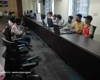 रामगढ़ प्रखंड कार्यालय में ड्राइविंग लाइसेंस के लिए दो दिवसीय विशेष शिविर का हुआ आयोजन