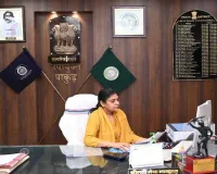 Pakur News: उपायुक्त मेघा भारद्वाज की अध्यक्षता में आयोजित हुई जिला खनन टास्क फोर्स की बैठक