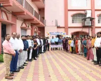 Koderma News: ग्रिजली कॉलेज ऑफ एजुकेशन में बी.एड. सत्र 2024–26 के प्रशिक्षुओं का विदाई समारोह आयोजित