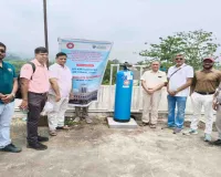 Ranchi News: झारखंड के स्कूलों में आर्सेनिक संकट से निपटने के लिए BIT Mesra ने लगाए अत्याधुनिक फिल्टर