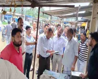 हाईकोर्ट के आदेश पर सिमडेगा में मीट-चिकन दुकानों की विशेष जांच, बिना लाइसेंस कारोबारियों को चेतावनी