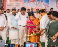 दुम्मा बॉर्डर से राजकीय श्रावणी मेला 2026 का भव्य शुभारंभ, मंत्री दीपिका पांडेय ने की पूजा