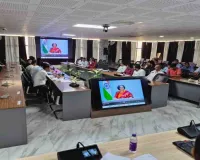 गिरिडीह में NITI TARA प्लेटफॉर्म पर अधिकारियों का प्रशिक्षण, विकास योजनाओं की निगरानी होगी और प्रभावी