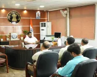 Palamu News: उपायुक्त दिलीप प्रताप सिंह शेखावत की अध्यक्षता में जिला स्तरीय स्क्रीनिंग समिति की बैठक आयोजित