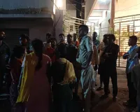 पलामू में कोयल नदी किनारे ताबड़तोड़ फायरिंग, तीन युवकों को लगी गोली, शहर में दहशत