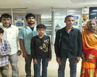हजारीबाग पुलिस की बड़ी सफलता, झारसुगुड़ा स्टेशन से मिले दो लापता बच्चे