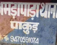 Pakur News: अमड़ापाड़ा पुलिस ने दर्ज किया मामला, महिला के खाते से दो किस्तों में उड़े रुपये