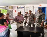Hazaribagh News: उपायुक्त हेमंत सती ने कंडसार के बिरहोर टोला का किया संवेदनशीलता के साथ निरीक्षण