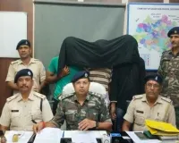 Deoghar News: नगर थाना पुलिस ने किया लूटकांड का सफल उद्भेदन, तीन शातिर आरोपी गिरफ्तार