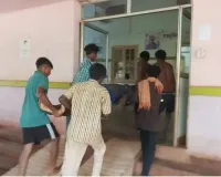 पश्चिमी सिंहभूम: दो बेटों को डूबने से बचाने में पिता की मौत, कारो नदी में हुआ दर्दनाक हादसा