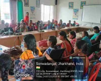 Dumka News: दिसंबर 2026 तक सभी गांवों को ओडीएफ प्लस बनाने हेतु जलसहियाओं की विशेष बैठक