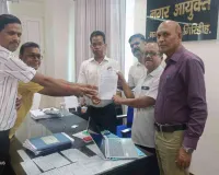 गिरिडीह में पेयजल संकट पर सिविल सोसाइटी का प्रदर्शनात्मक ज्ञापन, नगर आयुक्त और महापौर से की तत्काल कार्रवाई की मांग