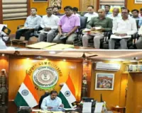 साहिबगंज में सौर योजनाओं की धीमी रफ्तार पर डीसी सख्त, अधिकारियों को दिए कड़े निर्देश