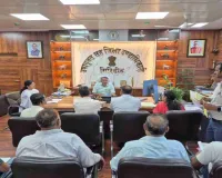 Giridih News: उपायुक्त रामनिवास यादव की अध्यक्षता में जिला स्वास्थ्य समिति की बड़ी बैठक