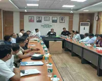 डुरंड कप के 135वें संस्करण की तैयारी तेज, खेल सचिव मुकेश कुमार ने की समीक्षा