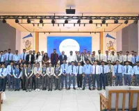 सरला बिरला विश्वविद्यालय का रिकॉर्डतोड़ प्लेसमेंट, 415+ छात्रों को मिली नौकरी; ₹32.5 लाख तक का पैकेज