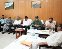 Koderma News: परिसदन में विधानसभा की आंतरिक संसाधन एवं केंद्रीय सहायता समिति की बड़ी बैठक