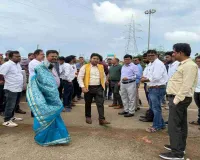 Dumka News: श्रावणी मेला 2026 की तैयारियों को लेकर DC अभिजीत सिन्हा ने किया बासुकीनाथ का निरीक्षण