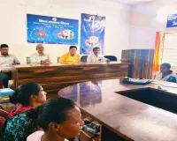 Pakur News: आमडापाड़ा CHC में सहिया और BTT कार्यकर्ताओं की विशेष कार्यशाला आयोजित 