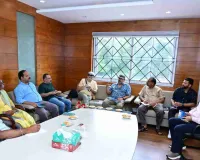SRFTI कोलकाता के तकनीकी सहयोग से झारखंड में जल्द शुरू होंगे शॉर्ट-टर्म फ़िल्म कोर्सेज