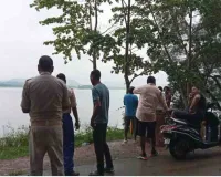 डिमना लेक में नहाने के दौरान युवक डूबा, घंटों चले रेस्क्यू के बाद भी नहीं मिला सुराग