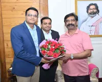 डूरंड कप 2026: मुख्यमंत्री हेमन्त सोरेन को उद्घाटन समारोह का मिला निमंत्रण