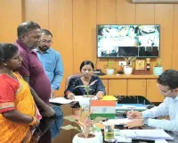 Hazaribagh News: उपायुक्त हेमंत सती का सख्त निर्देश, जनसमस्याओं का समयबद्ध निष्पादन करें अधिकारी