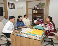झारखंड में निर्यात को बढ़ावा देने के लिए मजबूत इकोसिस्टम विकसित करेगी सरकार : शिल्पी नेहा तिर्की