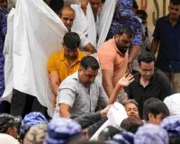 अनशन के 20वें दिन सोनम वांगचुक अस्पताल में भर्ती, सीजेपी ने पुलिस पर मारपीट का आरोप लगाया