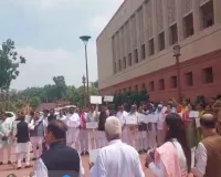 मानसून सत्र में NEET विवाद गरमाया, NDA और कांग्रेस आमने-सामने