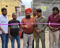 गिरिडीहवासियों को मिला आधुनिक ऑटोमोबाइल सर्विस सेंटर, व्हील पैलेस की शानदार शुरुआत