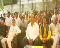 Hazaribagh News: आर्ट एंड कल्चरल ट्रस्ट द्वारा आयोजित सांस्कृतिक संध्या में सम्मानित हुए विधायक प्रदीप प्रसाद
