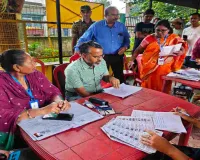 गिरिडीह में SIR-2026 का निरीक्षण, उपायुक्त रामनिवास यादव ने BLO-BLA-2 को दिए निर्देश