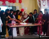 Hazaribagh News: विनोबा भावे विश्वविद्यालय के गृह विज्ञान विभाग में विदाई समारोह का भावुक आयोजन