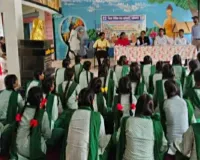 Sahebganj News: डालसा के तत्वावधान में कस्तूरबा विद्यालय में नशामुक्ति पर निबंध और चित्रकारी प्रतियोगिता
