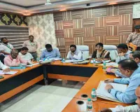 विधानसभा अनागत प्रश्न समिति के अध्यक्ष सुरेश पासवान का भव्य स्वागत, परिसदन में समीक्षा बैठक
