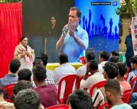पेपर लीक के जंजाल में युवाओं का भविष्य तबाह: हरमू सरना कॉलेज हॉस्टल में गरजीं ग्रामीण विकास मंत्री दीपिका पांडेय