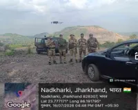 Dhanbad News: कोयला चोरी और अवैध खनन पर नकेल कसने के लिए सीआईएसएफ का विशेष संयुक्त अभियान