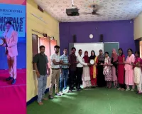 द टाइम्स ऑफ़ इंडिया प्रिंसिपल कॉन्क्लेव–2026 से तौफीक हुसैन सीपीएस विद्यालय संचालक हुए  सम्मानित