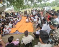 Pakur News: हिरणपुर के लखनपुर-रामपुर में तनाव, पुलिस की त्वरित कार्रवाई से स्थिति नियंत्रित