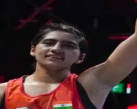 Commonwealth Games: प्रीति पवार ने रजत पदक किया पक्का, अब गोल्ड पर नजर