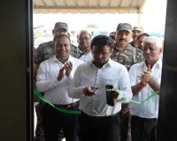 Hazaribagh News: चंद्रगुप्त कोल माइंस केरेडारी में मेगा रक्तदान शिविर आयोजित, कुल 54 यूनिट रक्त संग्रह
